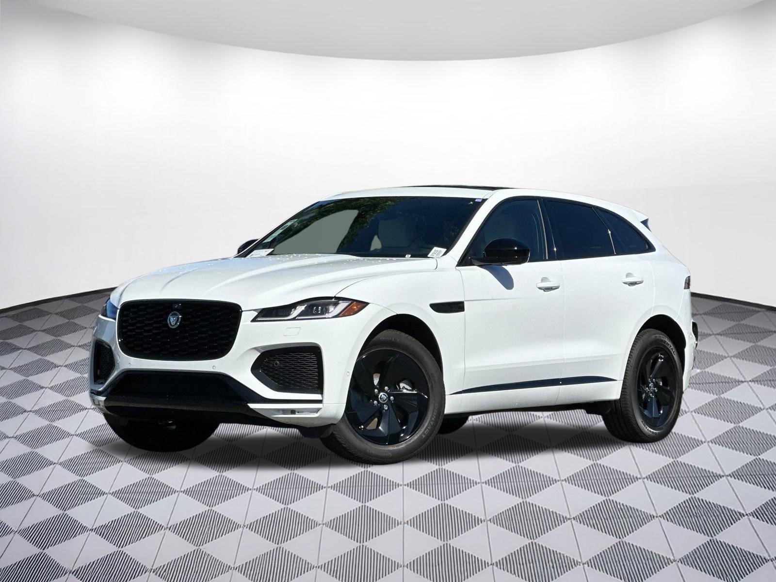 New 2026 Jaguar F-PACE R-Dynamic S AWD/4WD image 1