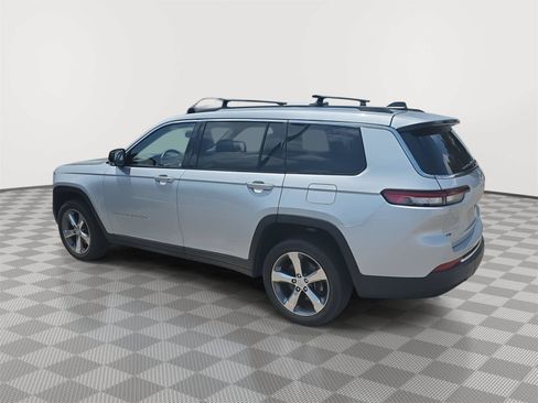 Used 2021 Jeep Grand Cherokee L Limited RWD image 4