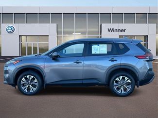 Used 2023 Nissan Rogue SV AWD/4WD video 3