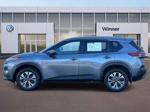 Used 2023 Nissan Rogue SV AWD/4WD image 3