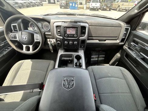 Used 2021 RAM 1500 Classic Warlock AWD/4WD image 15