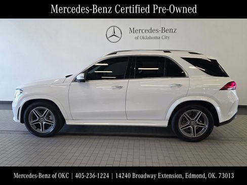 Certified 2023 Mercedes-Benz GLE 350 image 5