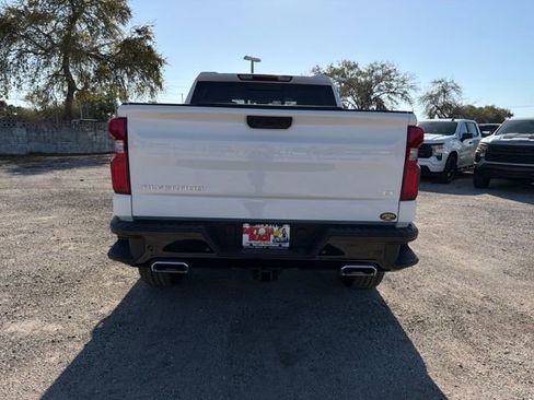 New 2026 Chevrolet Silverado 1500 LT Trail Boss w/ LT Trail Boss Premium Package image 10