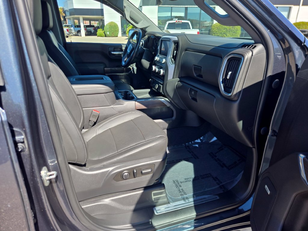 Used 2019 GMC Sierra 1500 SLT w/ SLT Premium Plus Package AWD/4WD image 20