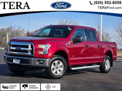 Used 2016 Ford F150 XLT