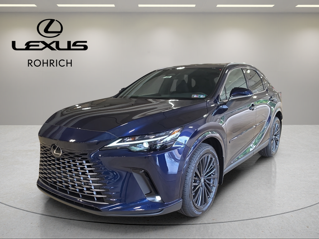 New 2026 Lexus RX 350 Premium w/ Accessory Package (P2) AWD/4WD 360° Tour