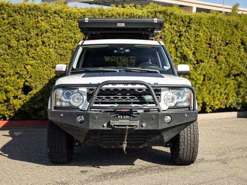 Used 2012 Land Rover LR4 HSE LUX image 3