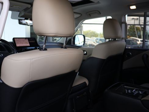 Used 2022 INFINITI QX80 Premium Select w/ Cargo Package AWD/4WD image 20