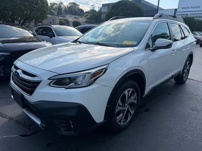 Used 2021 Subaru Outback Limited