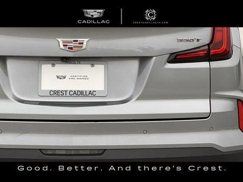 Certified 2025 Cadillac XT4 Premium Luxury FWD image 7