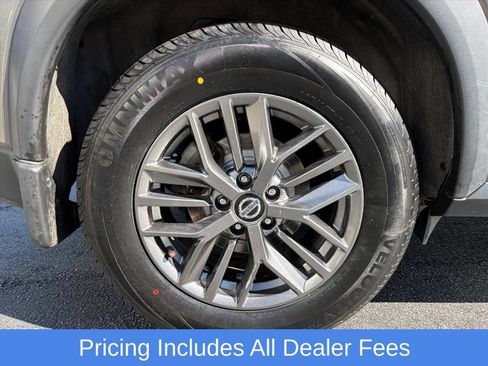Used 2021 Nissan Rogue S AWD/4WD image 27