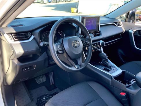 Used 2024 Toyota RAV4 LE image 16