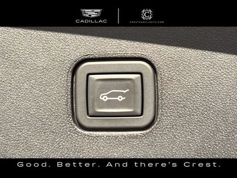 Certified 2024 Cadillac Lyriq Luxury w/ Nappa Leather Package RWD image 28