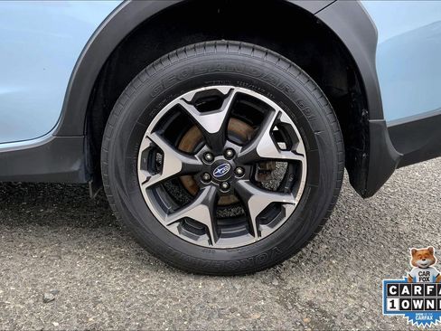 Used 2019 Subaru Crosstrek 2.0i Premium w/ Eyesight System AWD/4WD image 11