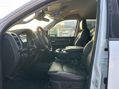 Used 2024 RAM 2500 Laramie w/ Safety Group image 9