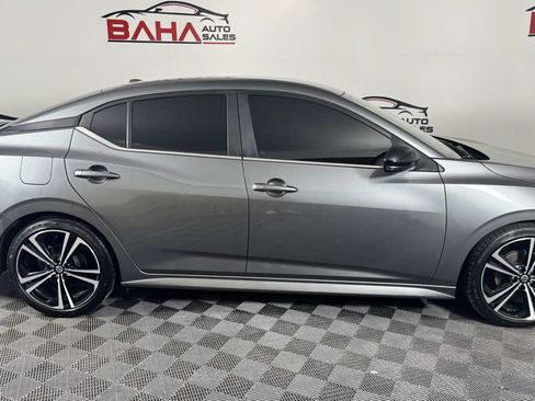 Used 2021 Nissan Sentra SR FWD image 7