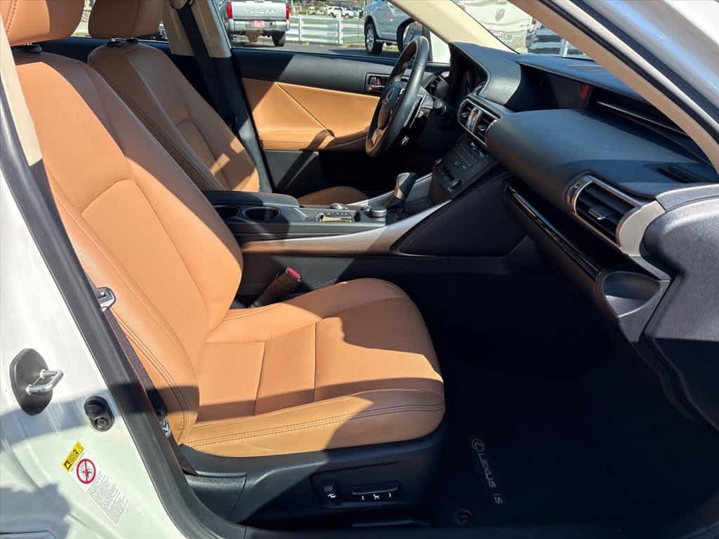 Used 2015 Lexus IS 250 AWD w/ Premium Package image 6