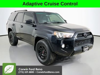 Used 2019 Toyota 4Runner SR5