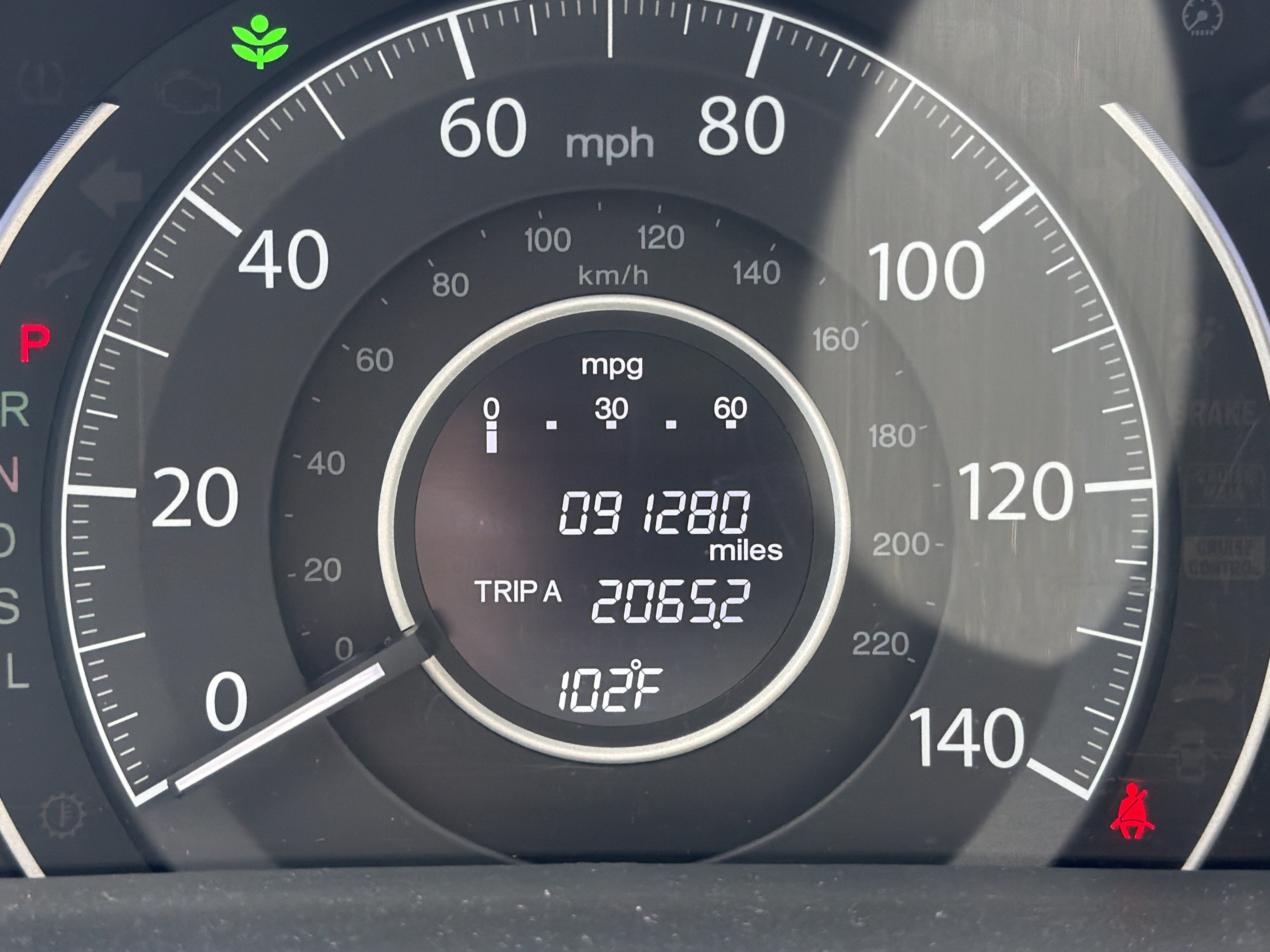 Used 2016 Honda CR-V EX-L image 2