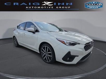 New 2026 Subaru Impreza 2.0i Sport