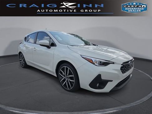 New 2026 Subaru Impreza 2.0i Sport AWD/4WD image 1