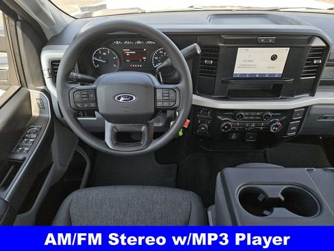 New 2025 Ford F250 XL w/ STX Appearance Package image 4