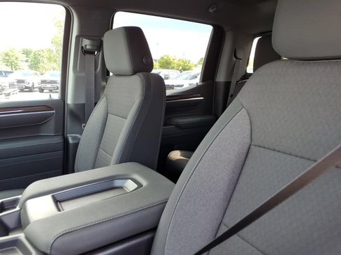 New 2026 Chevrolet Silverado 1500 LT w/ All Star Edition Plus AWD/4WD image 12