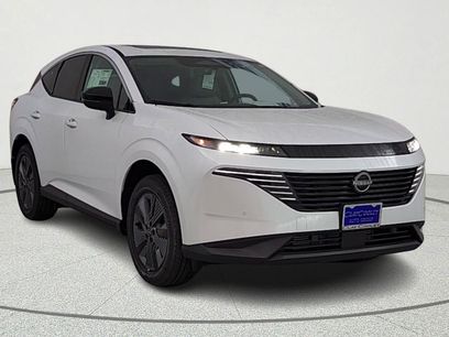 Certified 2025 Nissan Murano SL