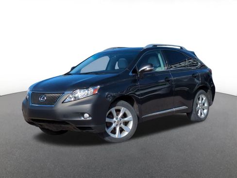 Used 2011 Lexus RX 350 AWD w/ Premium Pkg image 1