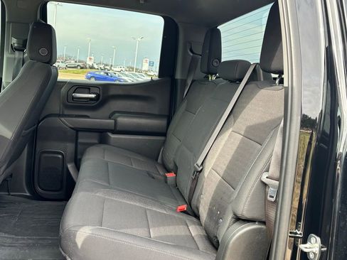 Used 2024 Chevrolet Silverado 1500 Custom w/ LPO, Dark Essentials Package image 8