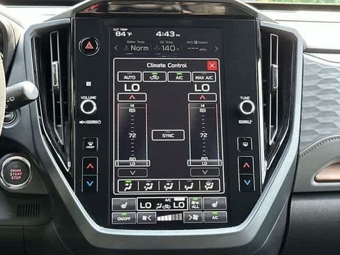 Certified 2025 Subaru Forester Sport AWD/4WD image 15