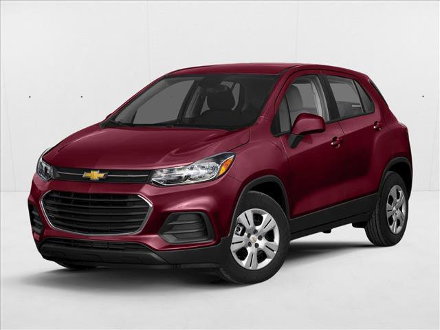 Certified 2021 Chevrolet Trax LS w/ Tint and Cruise Package AWD/4WD image 1