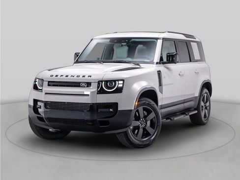 New 2026 Land Rover Defender 110 X-Dynamic SE AWD/4WD image 1