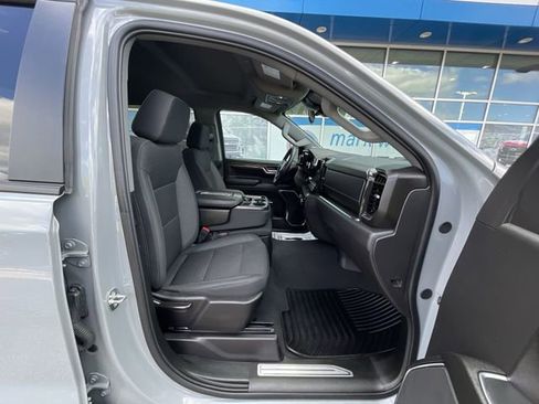 Certified 2024 Chevrolet Silverado 1500 LT AWD/4WD image 27