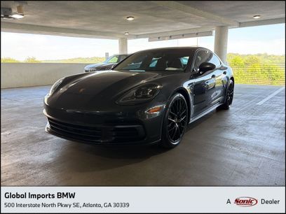 Used 2019 Porsche Panamera 4
