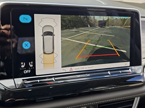 New 2026 Volkswagen Atlas SEL AWD/4WD image 15