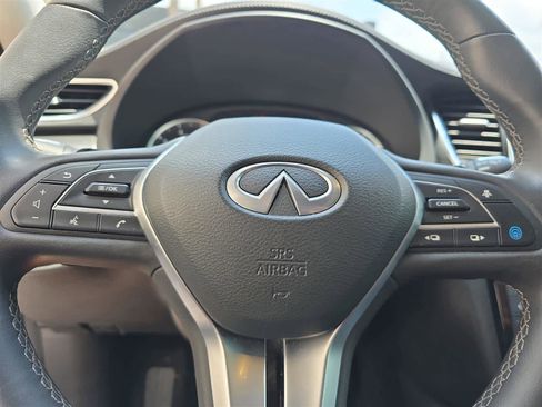 Certified 2024 INFINITI QX50 Luxe image 22