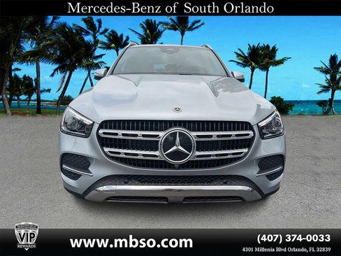 Certified 2026 Mercedes-Benz GLE 350 4MATIC image 18