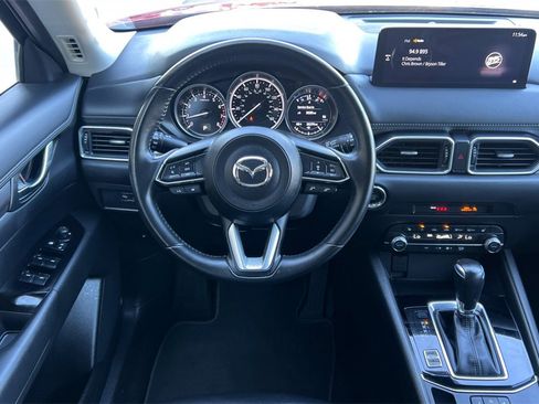Used 2024 MAZDA CX-5 AWD 2.5 S w/ Select Package image 15