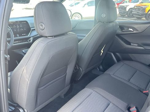 New 2026 Chevrolet Equinox LT w/ Midnight Edition image 23