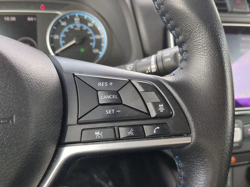 Certified 2020 Nissan Leaf SV Plus image 23