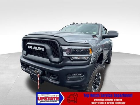 Used 2019 RAM 2500 Power Wagon AWD/4WD image 12