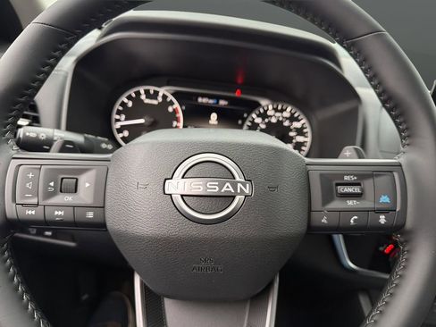 New 2026 Nissan Rogue SV image 16