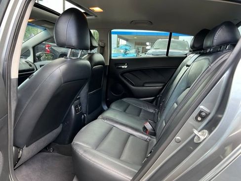 Used 2016 Kia Forte EX w/ EX Premium Technology Package FWD image 12