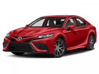 Used 2024 Toyota Camry LE image 1