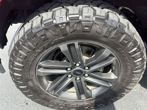 Used 2021 Ford F150 XLT w/ Equipment Group 302A High AWD/4WD image 32