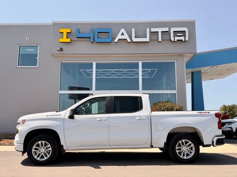 Used 2026 Chevrolet Silverado 1500 RST AWD/4WD image 18