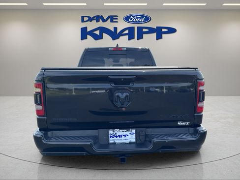 Used 2019 RAM 1500 Big Horn AWD/4WD image 6