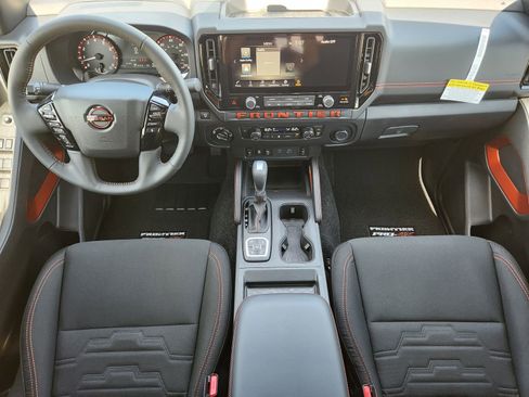 New 2026 Nissan Frontier PRO-4X AWD/4WD image 23