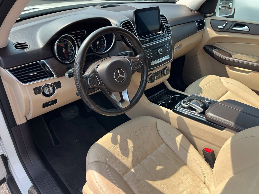 Used 2018 Mercedes-Benz GLE 350 4MATIC image 17